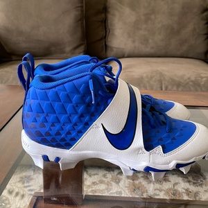 Nike Trout Fastflex Molded Baseball Cleats